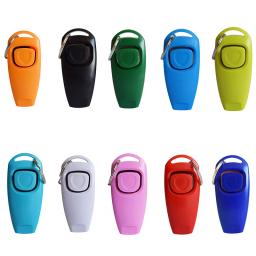 Guia Pet Trainer com Clicker Chaveiro, Ferramenta De Treinamento Popular Para Treinamento De Obediência, 1Pc - Image 2
