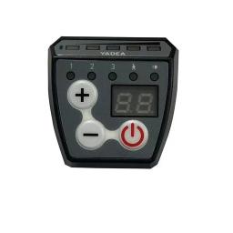 YADEA-Bicicleta Elétrica Controlador De Velocidade, Display LED Conversão Kit, Acessórios De Bicicleta, T319, 36V - Image 1