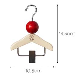 Cabide portátil para animais de estimação, cabide, pet fornecimentos, fofo, mini, cachorro, estante de secagem para animais - Image 6
