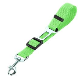 Cinto de segurança ajustável para carro, guia de segurança em nylon chumbo para animais de estimação, cachorros, gatinhos, veículo, trela de segurança, 45-72cm - Image 6