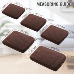 Capas de cama acolchoadas impermeáveis para cão e gato, Substituição lavável do cabelo do animal de estimação, fácil de remover, capa de travesseiro para gato - Image 2