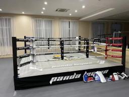 Anel De Boxe De Chão, Mesa Sanda, Mesa De Luta, Corda Exterior, Personalização Da Pele, Competição De MMA - Image 4