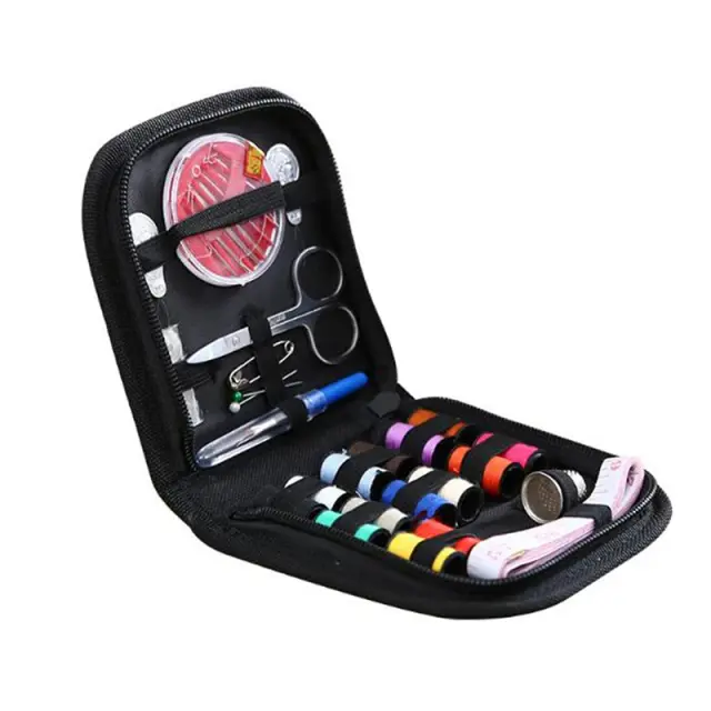 Kits de Costura Multi-Funcional: Conjunto Completo para DIY, Quilting, Bordado e Acessórios de Mão