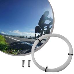 Carcaça de fio de freio de bicicleta, 3.0m, para estrada, montanha, desviador, cabos de freio, tubo de linha de roteamento interno - Image 4