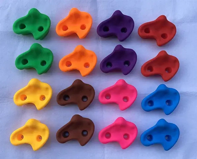 Equipamentos de Escalada e Segurança, Parede Sensorial para Crianças e Brinquedos de Jardim ao Ar Livre