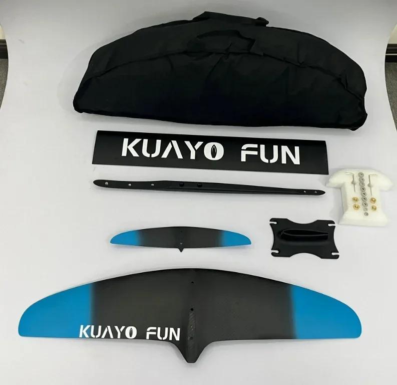 Carbon Hydrofoil Surf Set, F200, 1850cm, SUP, Em pé, Paddleboard, Kitewing, Windsurf, Windsurf - Image 1