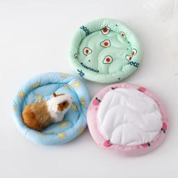 Quente macio Pet Litter Mat, Ninho de Hamster, Cama de animal pequeno, Almofada para esquilo, Ouriço, Coelho, Cobaia, Casa - Image 1
