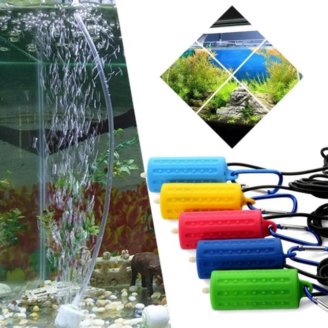 Bomba de Oxigênio Silenciosa para Aquários: Ideal para Piscicultura e Tanques de Peixes Domésticos