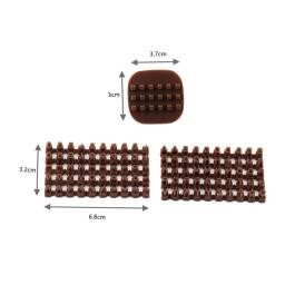 Mini Conjunto de Estampagem Alfanumérico, Argila Do Polímero, Cerâmica Macia, DIY Brincos Franceses, Corte Matre, Jóias, Pingente Fazendo Moldes - Image 3