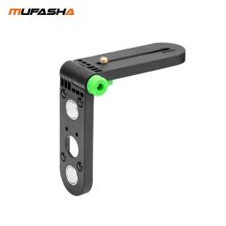MUFASHA-Suporte nivelado magnético dobrável, magnetismo forte para armazenamento conveniente - Image 3