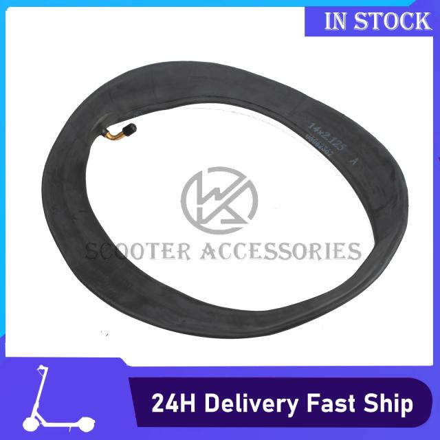 Motocicleta Air Chamber Inner Tube 14x2.50 Dirt Bike Pit Off Road