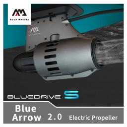 AQUA MARINA-Motor elétrico de paddle, prancha de surf, hélice de surf, bateria, Bluedrive, K/S, velocidade reversa, 1,8 km - Image 1