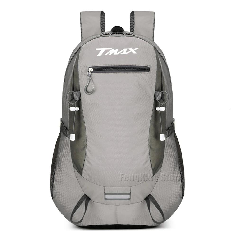 Saco de montanhismo de esportes ao ar livre para homens e mulheres, mochila com grande capacidade, Yamaha T-MAX 560, Tmax 560, 40L, novo - Image 1