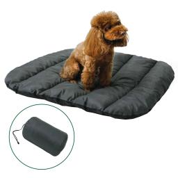 OEM respirável Dog Bed Mats Dogs Camping Lavável Outdoor Travel Pet Beds Impermeável Reversível Portátil Cat Sofá Colchão - Image 1