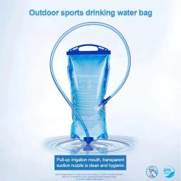 Pacote de Hidratação da Bexiga de Água, Mochila, Camping, Caminhadas, Escalada, 1.5L, 2L, 3L - Image 4