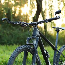 2 pçs espelho de bicicleta ciclismo espelho retrovisor dobrável 360 graus rotação espelhos retrovisores mtb guiador espelho de segurança - Image 3