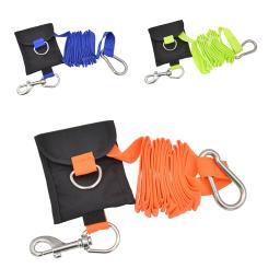 Scuba Peso Cinto com Bolso, Quick-Release Buckle, Mergulho Bolso, Ajustável Snorkeling Webbing, Peso Bolsa Belt - Image 2