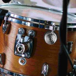 Bateria definida para Tom e Snare tambor, percussão instrumento suprimentos, versátil acessório, substituição para Snare tambor - Image 4