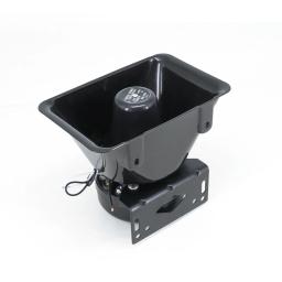 Sirene de carro para ambulância e bombeiros, Alto-falante sonoro, Chifre do veículo, Megafone de emergência, Alta potência, 200W, 130dB - Image 2