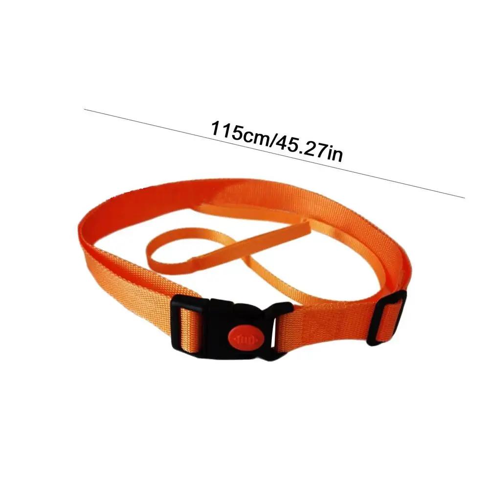 Cintos de treinamento de natação piscina trela de treinamento de natação cinta para bóia de natação inflável reboque flutuador saco de ar - Image 1