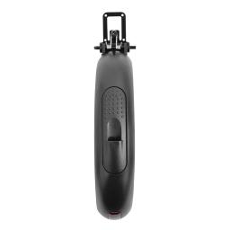 Para-lamas da roda traseira com luz para scooter elétrica hx x7 x8, conjunto de liga de alumínio, gancho de plástico, peças de luz traseira - Image 4