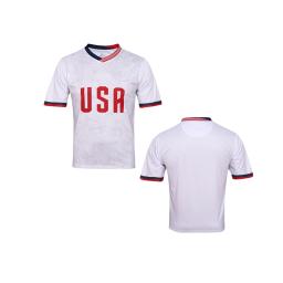 American Cup Soccer Jersey para homens, uniforme de futebol, Argentina, EUA, México, Brasil, alta qualidade, 2024 - Image 2