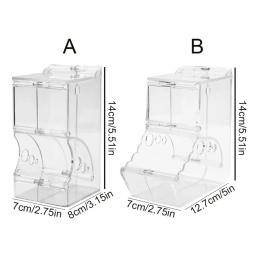 Alimentador automático para hamster anão, tigela de comida, dispensadores, pequenos alimentadores de animais, cobaia, chinchila - Image 6