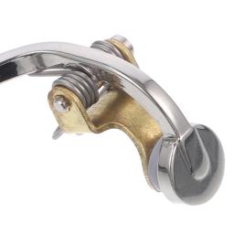 Trombone Água Key Bond com Cortiça Pad, dreno Clip, Durbale, instrumentos de sopro, peças, acessório - Image 2