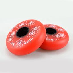 Reposição Rodas para Patinação Inline, Hóquei em Patins, Conjunto de 4 - Image 6