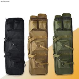 Equipamento tático Hunting Rifle Gun Case, saco de arma, Rifle de tiro militar, mochila de proteção, 81cm, 94cm, 115cm - Image 1