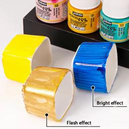 Tinta Cerâmica Pebeo Porcelaine, À Base de Água, Pintado à Mão DIY, Pigmento Colorido, Espelho de Vidro Criativo, Tinta Acrílica Decorativa, 150 - Image 5