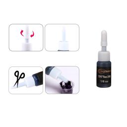 Pigmento de Tinta de Tatuagem com Caixa, Kits Corporais, Tintas de Beleza Profissionais, Maquilhagem, Semi-Permanente, 5ml, 10 Cores, 7 Cores - Image 4
