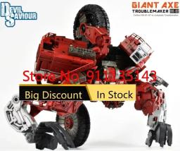 Devil Saviour Ds-02 Machado Gigante, Em Stock - Image 3