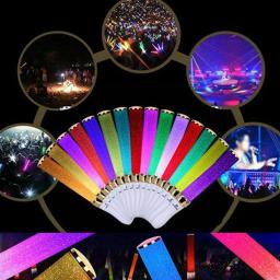 Switchable LED Light Sticks para Festas, 15 Cores, LED Glow Sticks para Concertos, Celebrações de Casamentos - Image 2