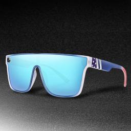 Óculos de sol à prova de vento para homens e mulheres, ao ar livre, ciclismo, pesca, condução, óculos, esportes, luxo, multi color, UV400 - Image 4
