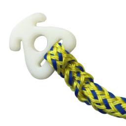 Conector De Corda De Esqui Aquático, Conector De Tubo De Reboque, Conexão Do Barco De Reboque, Arnês De Esporte Aquático - Image 4