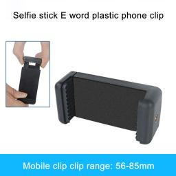 Grampo do telefone móvel braçadeira suporte suporte suporte suporte retrátil montagem universal leshp mesa plástico dropshipping - Image 3
