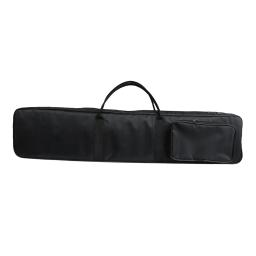 Bolsa leve de flauta com alça ajustável, espessamento acolchoado Gig Bag, estojo macio, acessórios - Image 2