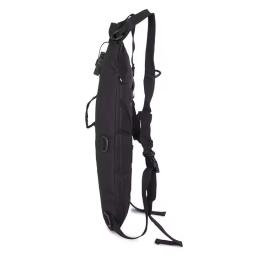 Mochila de hidratação com bexiga 3L, mochila de água tática, leve, mochila para caminhadas, ciclismo, corrida - Image 4