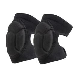 Joelheiras Em Forma De Casca De Tartaruga, Suporte Espessado, Ciclismo Protetor De Joelho, Esportes Radicais, Esqui, Futebol, Voleibol, Esqui, 1Pc - Image 6