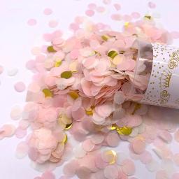 Canhão Confete Colorido, Poppers para Celebração, Proposta De Casamento, Aniversário, 10 Pcs - Image 5