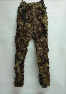 3d deserto digital camuflagem biônico ghillie terno jaqueta e calças - Image 3
