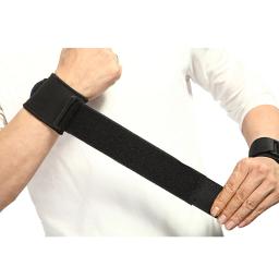 Pulseira protetora de apoio ao pulso, exercícios esportivos, faixa de mão, cinta, atadura, cinta, túnel do carpo, 1 par - Image 6