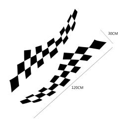 Carros Gráficos de Corrida Esportes Adesivos, Auto Vinil Decalque, Capa DIY, Audi, BMW, Vau, Hyundai, Dacia, Jeep, Subaru, Kia, Honda, Toyota - Image 5