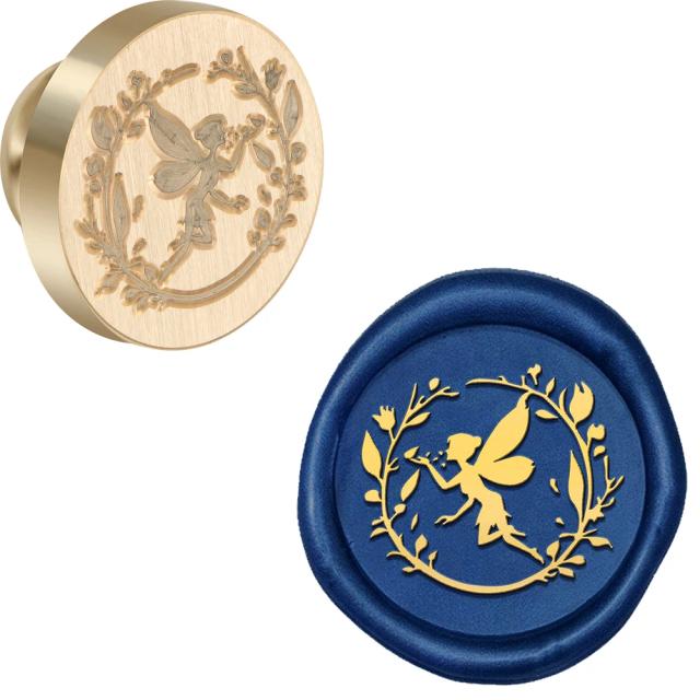 Cera de Selo Redonda e Oval para Carimpos de Animais, Preguiça, Coala, Gatos, Insetos, Joaninha e Borboletas - Ideal para DIY, Scrapbooking e Artesanato em Envelope