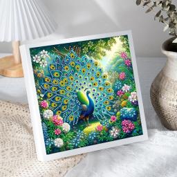 RUOPOTY-Kits De Mosaico De Diamante Para Decoração De Casa, Pintura Diamante, Pedras Especiais, Ferramentas De Animais, Kit DIY, Bordado De Strass De Cristal - Image 3
