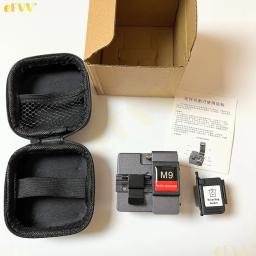 Faca De Cortador De Fibra Óptica, Ferramentas De Cutelo De Fibra De Alta Precisão, Rebound Automático, FTTH, M9, 24 Lâmina De Superfície - Image 6