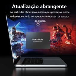 KOOTION SSD SATA Disco Rígido 128GB 240GB 480GB 512GB 1TB SATA3 Discos de 2,5 Polegadas Disco Rígido Interno HDD para PC Laptop PS4 - Image 4