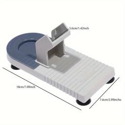 Ferramentas Adesivas Hot Melt Domésticas, Acessórios Pequenos para Orelhas, Pacote de Material Conveniente, Ferramentas DIY Artesanais, 1Pc - Image 6