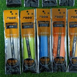 Kimony-Badminton Overgrip Racket Grip, tênis Squash Grips, alta qualidade - Image 2